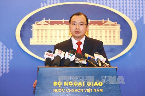 Yêu cầu Trung Quốc rút ngay giàn khoan 981 khỏi cửa Vịnh Bắc Bộ ảnh 1